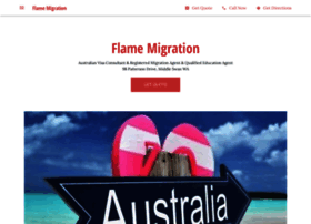 Flamemigration.com