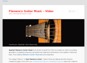 flamencoguitar-video.howtosurviveafteranaffair.com