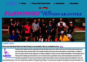 flamingo-tennisvakanties.nl