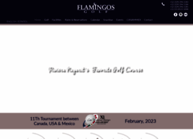 Flamingosgolf.com.mx