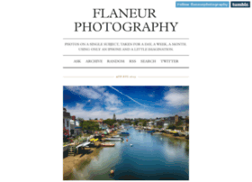 flaneurphotography.tumblr.com