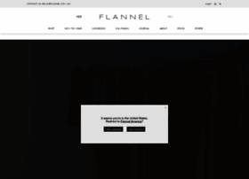 Flannel.com.au