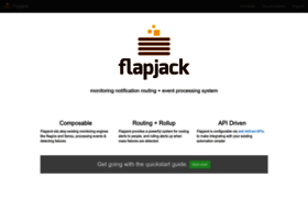Flapjack.io