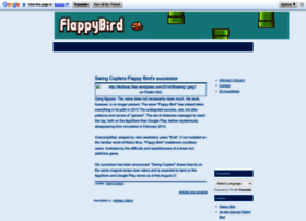 Flappybirdflash1.blogspot.com