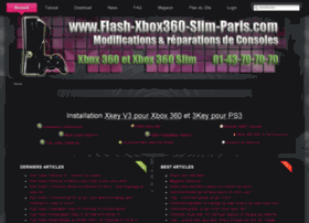 flash-xbox360-slim-paris.com