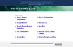flashbannerking.com