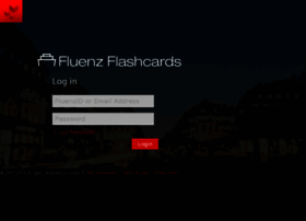 Flashcards.fluenz.com