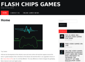 flashchipsgames.com