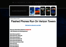 Flashedsmartphones.yolasite.com