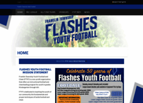 Flashesyouthfootball.org