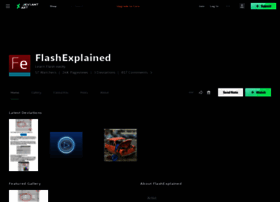 flashexplained.deviantart.com