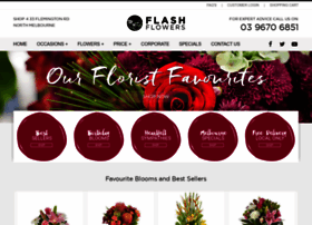 flashflowers.com.au