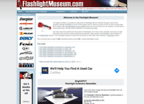 flashlightmuseum.com