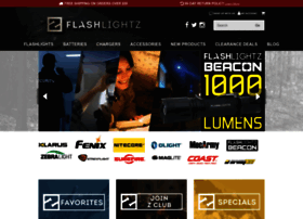 flashlightz.com