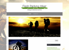 Flashpackinghiker.com