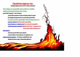 Flashpointsoftware.com