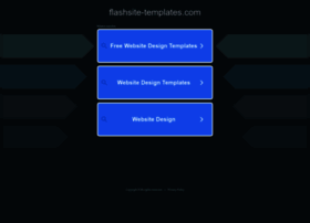 flashsite-templates.com