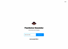 flashsolver.com