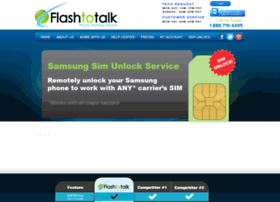 flashtotalk.com