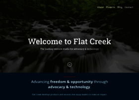 Flatcreek.com