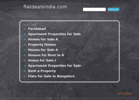 flatdealsindia.com