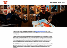 flatstock.com