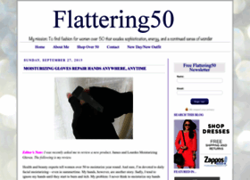 Flattering50.com