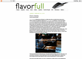 Flavorfullblog.blogspot.com