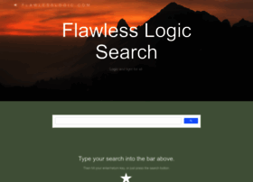 Flawlesslogic.com