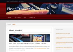 fleet-tracker.co.za