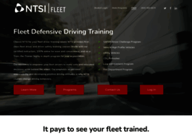 Fleet.ntsi.com