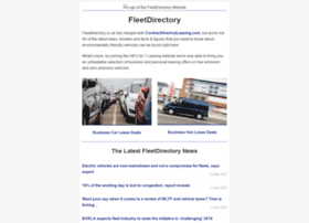 fleetdirectory.co.uk