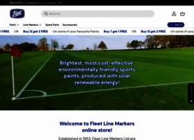 fleetlinemarkers.com