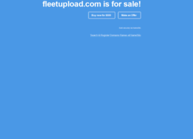 fleetupload.com