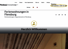 flensburg-ferienwohnungen.com
