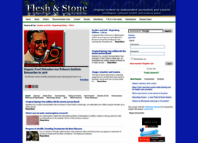 fleshandstone.net