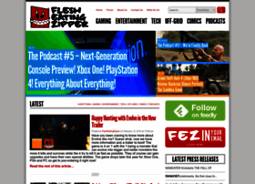 Flesheatingzipper.com
