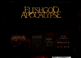 Fleshgodapocalypse.com