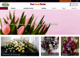 fleurdelisflorist.co.uk