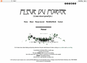 Fleurdupoirier.blogspot.de