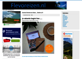 flevoreizen.nl