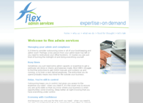 Flexadminservices.com.au