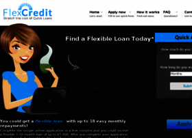 flexcredit.co.uk