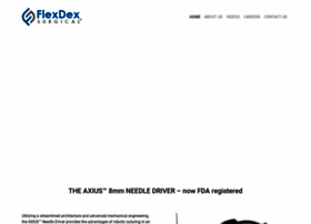 flexdex.com