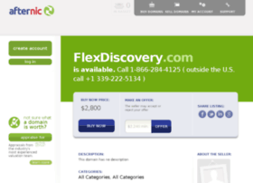flexdiscovery.com