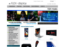 flexdisplay.co.uk