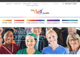 Flexhealth.com.au