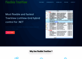flexibletreeview.com