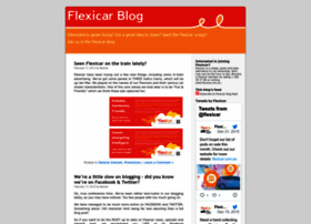 flexicar.wordpress.com