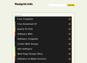 flexigrid.info